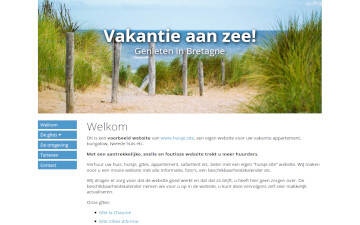 booking on your site